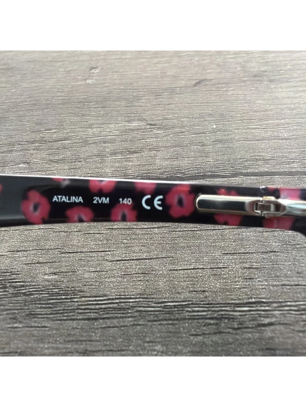 Kate Spade Atalina 2VM Havana Pattern Women's Eyeglasses Frames 51-16-140